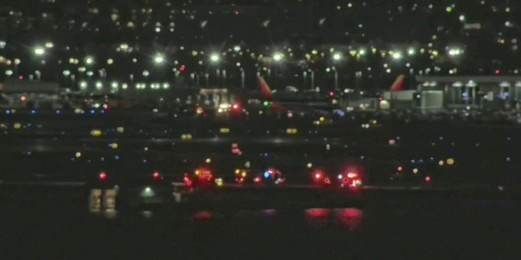 Aircraft Collision at Reagan National Airport Prompts Emergency Response