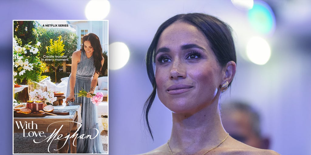 Meghan Markle retrasa el estreno de la serie Netflix debido a los incendios  forestales de Los Ángeles | Fox News