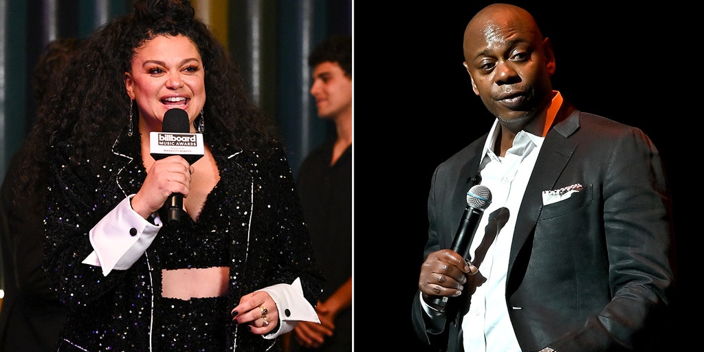Comic hits Dave Chappelle in new Netflix special for making trans jokes: 'It's not funny, it's dangerous'