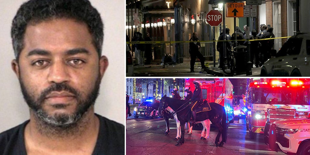 New Orleans, Las Vegas suspects latest in long line of military radicals
