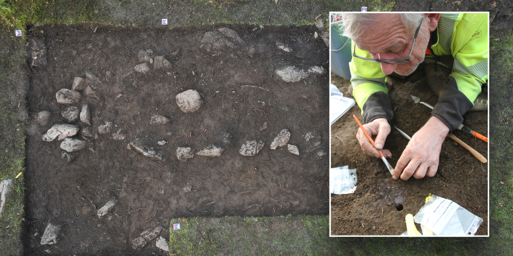 Viking treasure found at 1200-year-old grave site | Fox News