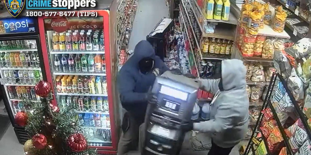 NYC group robbed 49 stores all over city, stole ATMs, cash: police