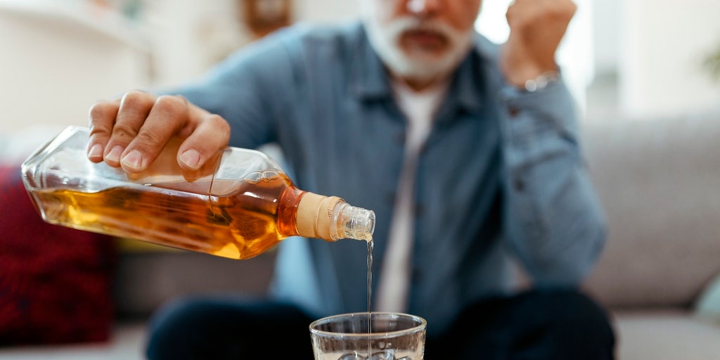 News Image for Aging Drinkers More Vulnerable to Alcohol's Health Risks