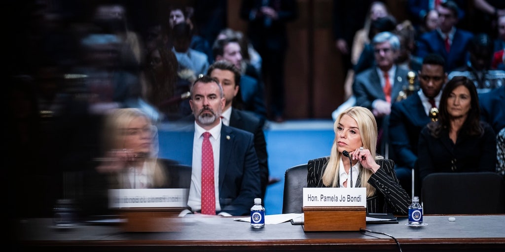 Pam Bondi Advances in Senate Confirmation for Attorney General Position