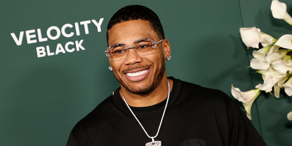 Rapper Nelly calls for unity ahead of President Donald Trump's