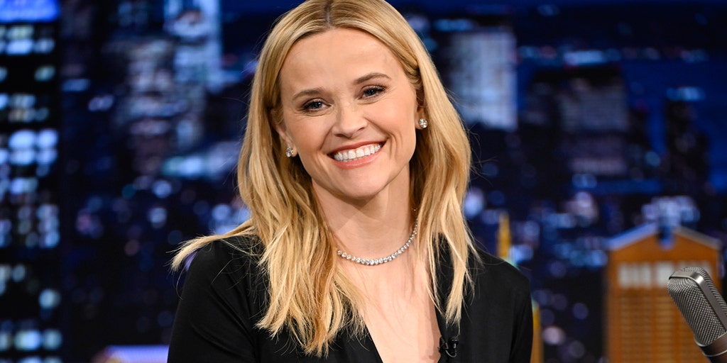 Reese Witherspoon warns AI is three times more likely to replace women