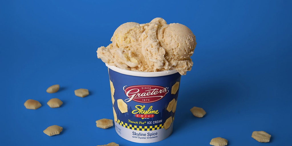 Skyline Chili-flavored ice cream combines two Ohio favorites | Fox