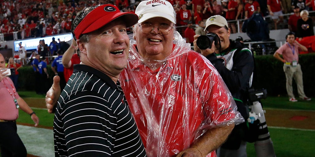 Father of Georgia football coach Kirby Smart dies after fall before Sugar Bowl