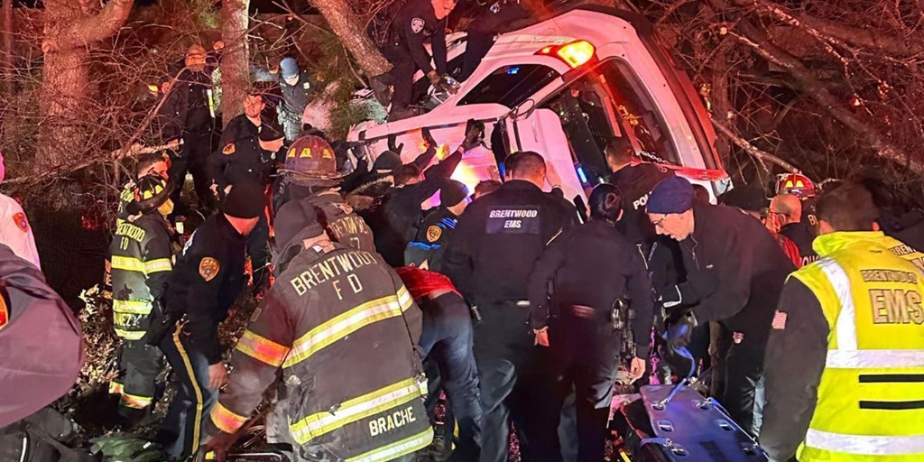 Drugged-up driver leaves NY officer critically injured after running him off road while evading arrest: police