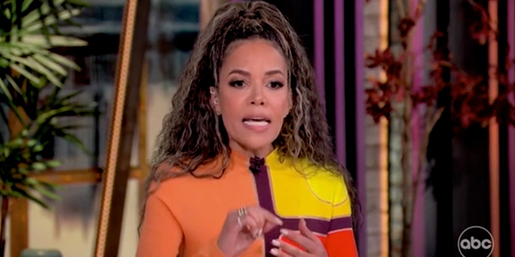 Sunny Hostin likens January 6 riot to the Holocaust, says we can 'never forget'