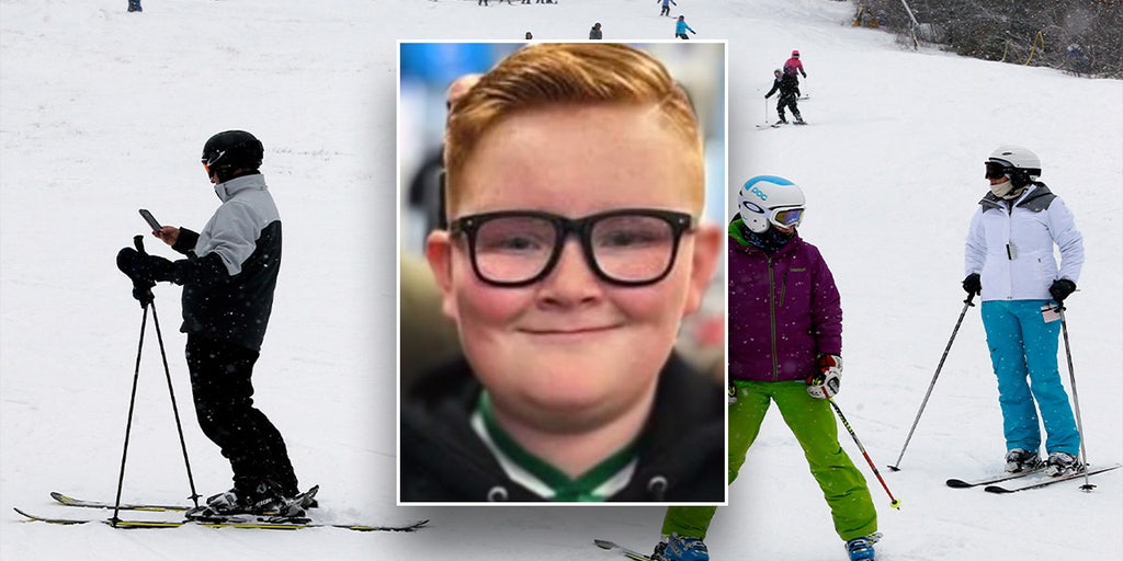 'Magical' Massachusetts boy, 12, identified as victim in fatal run-in with tree on New Hampshire ski slope