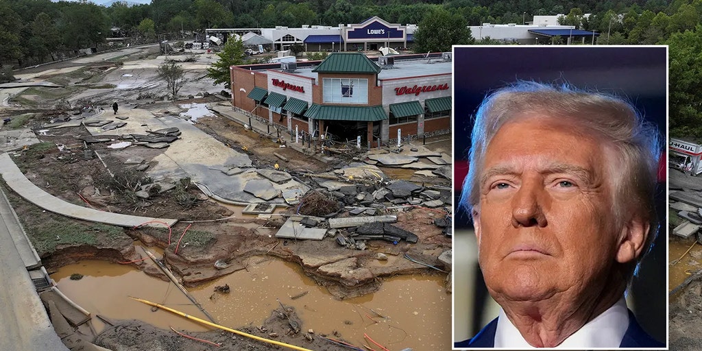 News Image for Trump Reviews FEMA Operations After Disaster Response Concerns