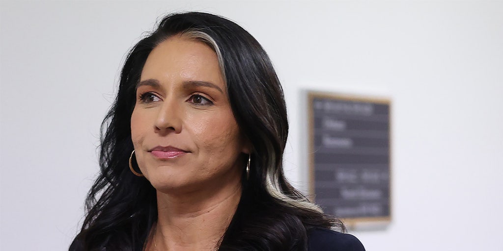 Tulsi Gabbard Faces Uncertain Path for National Intelligence Director Nomination