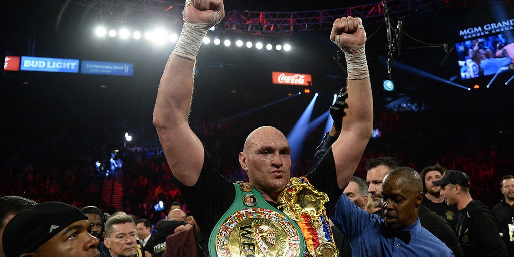 Boxing star Tyson Fury announces retirement following losses to Oleksandr Usyk