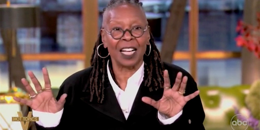 Whoopi Goldberg lashes out at Karoline Leavitt, says 'wokeness' got her the press secretary job | Fox News