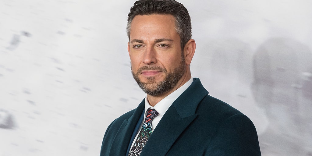 'Shazam!' star Zachary Levi compares AI to biblical disaster