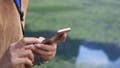 A person texting on their phone - Fox News