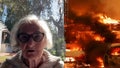 Grandma who went viral after Los Angeles wildfire engulfed her home optimistic about starting over at 90 - Fox News