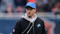 Detroit Lions offensive coordinator Ben Johnson before a game against the Chicago Bears at Soldier Field. - Fox News
