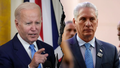 President Biden and Cuban leader Miguel Diaz-Canel - Fox News