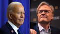 Despite extensive advertising and hosting President Biden for his final television interview of his term, MSNBC host Lawrence O'Donnell's interview ratings with Biden lost out to other shows. - Fox News