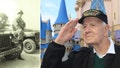 Disney's Magic Kingdom honors 100-year-old WWII veteran during flag retreat ceremony - Fox News