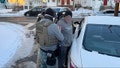 Bill Melugin embedded with ICE Boston and witnessed agents making arrests. - Fox News