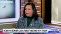 DC Mayor Muriel Bowser described her meeting with President-elect Donald Trump during an interview on Saturday. - Fox News