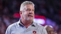 Jan 18, 2025; Athens, Georgia, USA; Auburn Tigers head coach Bruce Pearl reacts on the court against the Georgia Bulldogs at Stegeman Coliseum. - Fox News