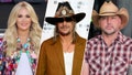 Carrie Underwood, Kid Rock and Jason Aldean are all set to perform at various inauguration events. - Fox News
