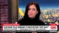 CNN commentator Catherine Rampell accused Elon Musk of giving two "Sieg Heil" salutes during a panel discussion. - Fox News
