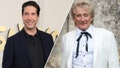 Schwimmer revealed he once served Stewart with divorce papers. - Fox News