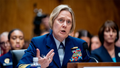 U.S. Coast Guard Commandant Adm. Linda Fagan speaks during a Senate Homeland Security and Governmental Affairs Subcommittee on Investigations hearing on Capitol Hill on June 11, 2024 in Washington, D.C. - Fox News