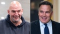 Dave McCormick and John Fetterman - Fox News