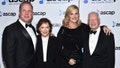 Garth Brooks, Rosalynn Carter, Trisha Yearwood, and President Jimmy Carter formed a friendship through Habitat for Humanity. - Fox News