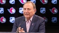 NHL commissioner says he 'binged' new hockey reality show 'in one night,' reaffirms stance on Pride jerseys - Fox News