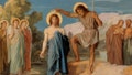 Christ's baptism is emblematic of His humility. - Fox News