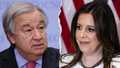 UN Secretary General Antonio Guterres | Photo: REUTERS/Andrew Kelly/File Photo

Rep. Elise Stefanik, R-NY and incoming USUN Ambassador| Photo: Samuel Corum/Bloomberg via Getty Images - Fox News