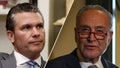 Schumer is meeting with committee Democrats hours ahead of the hearing. - Fox News