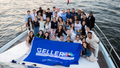 Fellows who visited the UAE and Israel as part of the Geller International Fellowship. - Fox News