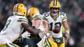 Jordan Love says he was 'shocked' by Josh Jacobs' arrest on domestic violence charges during OTAs - Fox News