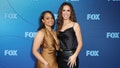 Kyla Pratt, Christy Carlson Romano at the FOX Winter Press Day on November 18, 2024 in Los Angeles, California. (Photo by JC Olivera/Variety via Getty Images) - Fox News