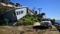 A California home worth $2 million that was spared from devastating fired was destroyed by a landslide - Fox News