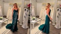 Miss America Abbie Stockard wore 'MAHA' dress designed by Andre Soriano to inaugural ball - Fox News