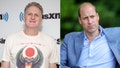 Michael Rapaport, Prince William - Fox News