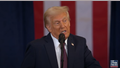 President Trump speaks on Inauguration Day, the second of his career. - Fox News