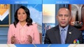 NBC's Kristen Welker questioned House Minority Leader Hakeem Jeffries on whether he should have been more forth coming about President Biden's abilities. - Fox News