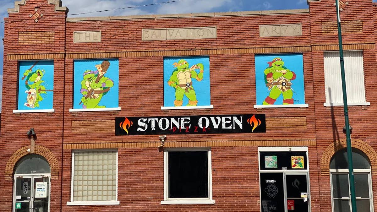 Stone Oven Pizza in Wichita Falls, TX,