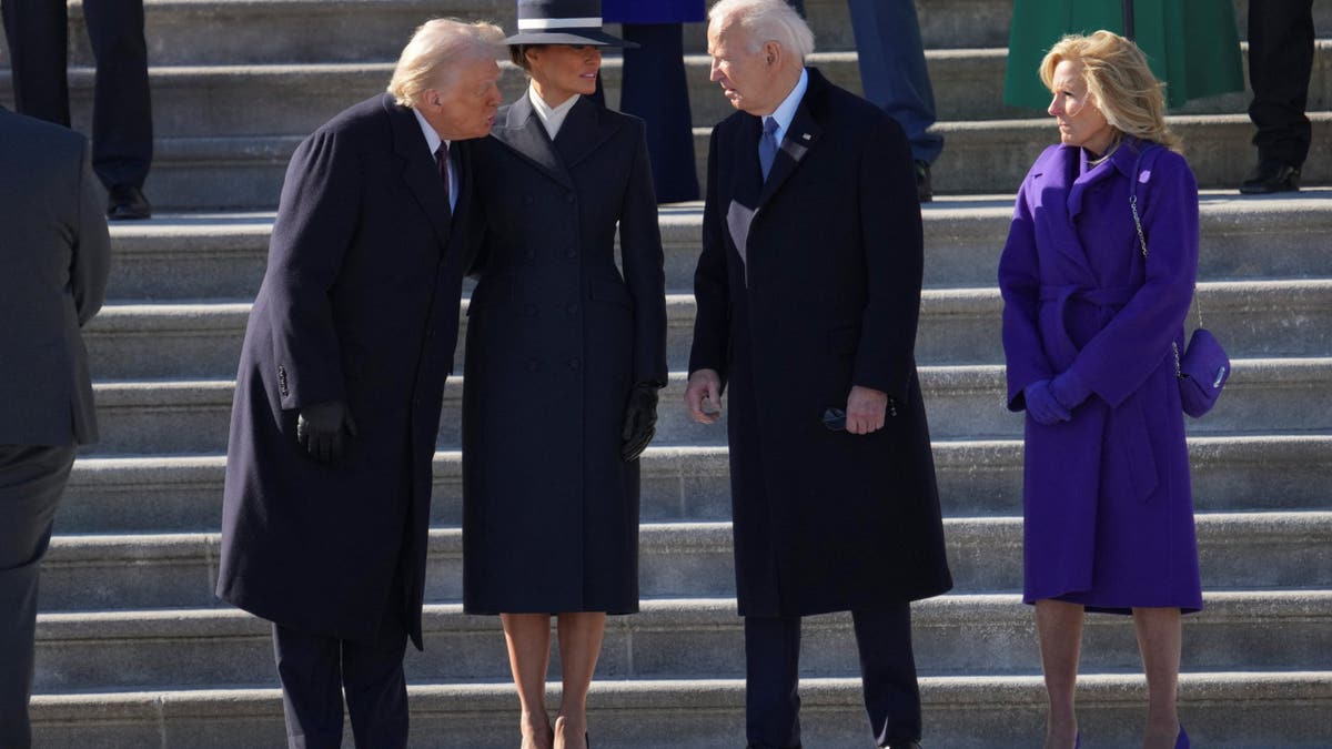 Trumps y Bidens