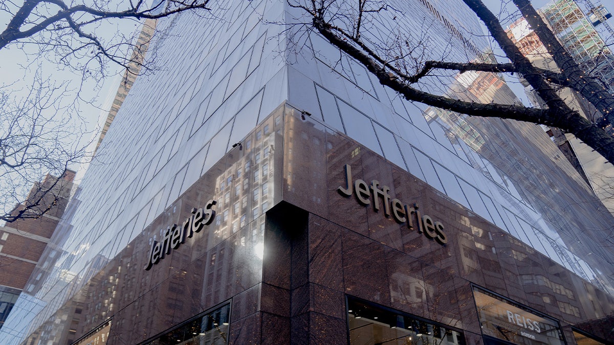 Jefferies headquarters